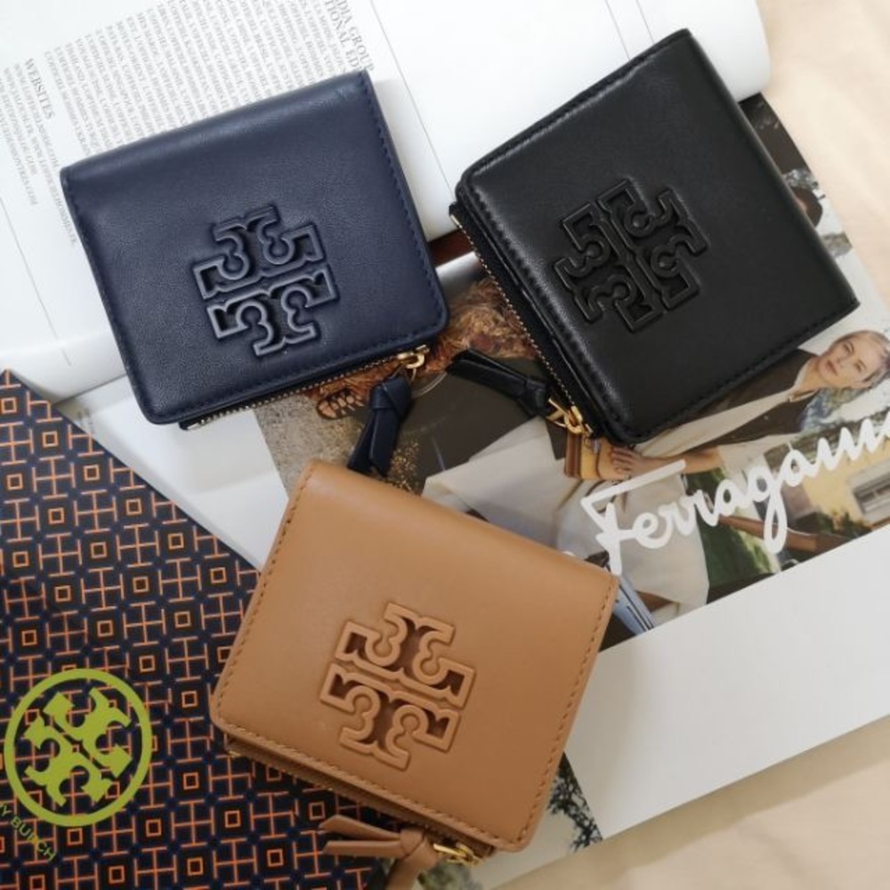 Tory Burch Lily Mini Wallet